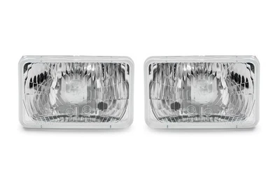 Juego de faros VW Scirocco 80-92 faros conductor pasajero O/S N/S OEM Hella  Foto 1 de 4