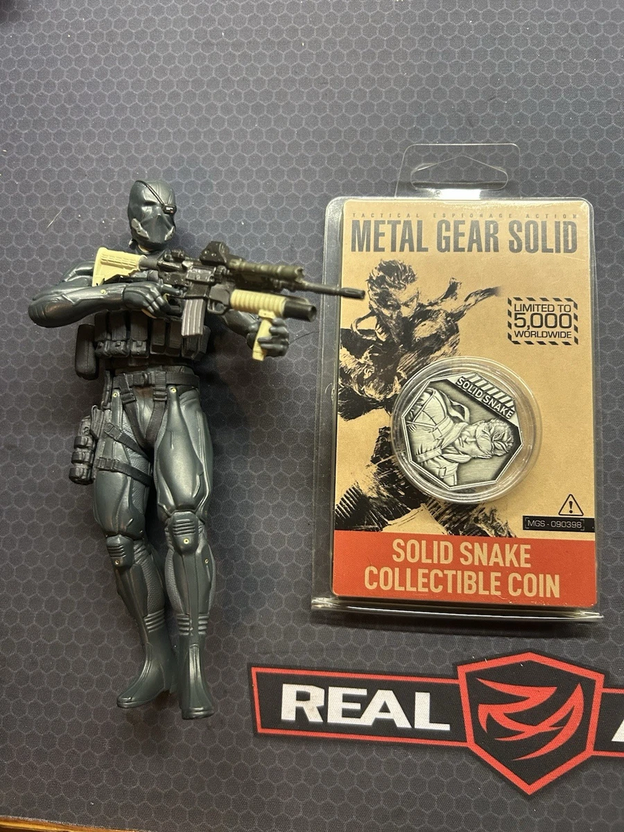 metal gear solid 20th anniversary products for sale | eBay