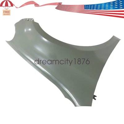 Guardabarros delantero derecho gris apto para Volkswagen GTI 2010-2014 Foto 1 de 4