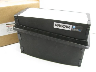 Filtro de ar de mídia corrugada Luberfiner LAF6725 para Kenworth T680 e Peterbilt 579 - Imagem 1 de 3