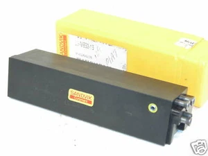 NEW SANDVIK MBS Turning TOOL HOLDER LG-MBS3-16 1" SHANK NIB  - Picture 1 of 1