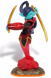 *Scarlet Ninjini Skylanders Giants Trap Team Imaginators WiiU PS4 Xbox 360 One - Imagen 1 de 1