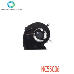 Laptop CPU Cooling Fan NC55C06 DC05V 0.50A -19G17 4PIN 1323-01CQ000 - Picture 1 of 2