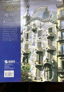 GAUDÍ - Picture 1 of 9