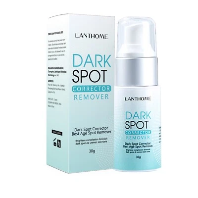 LANTHOME Dark Spot Corrector Remover for face and body, Spot Corrector, Age Spot Remover