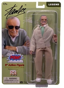 Marvel - Stan Lee Sci-Fi 8" Actionfigur von Mego - Bild 1 von 3