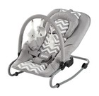 Babyco - Stars Baby Rocker  Baby Bouncer Adjustable back rest
