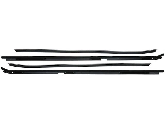 76XT83V Door Window Belt Weatherstrip Fits 1981-1988 Oldsmobile Cutlass Supreme - Imagem 1 de 1