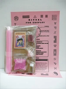 For couples, Ritual-Spell Kit. I - Imagen 1 de 3