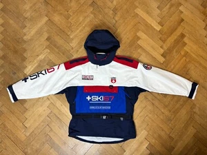 Polo Ralph Lauren Ski 67 Downhill Anorak Jacket M - Picture 1 of 14