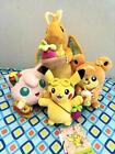 Pokemon Center Taipei Limited Plush Toy Set Of 4 Opening Commemoration Complete