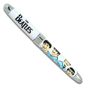 Bolígrafo rodillo archivado ACME Studio THE BEATLES ""1962" EDICIÓN LIMITADA NUEVO - Imagen 1 de 4