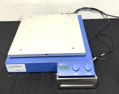 IKA HS 501 DS1 CryoMixer Bajo Perfil Digital Laboratorio Agitador Orbital 203B Foto 1 de 4