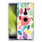 OFFICIAL NINOLA PATTERN ABSTRACT SOFT GEL CASE FOR SONY PHONES 1