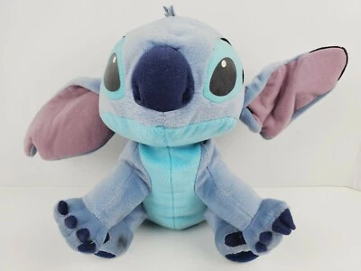MUÑECA Disney Lilo & STITCH 10" Applause Mediana 63015 Juguete Suave Peluche Azul Foto 1 de 4