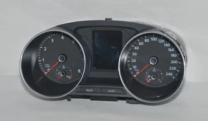 Speedometer VW Polo 6C 1.0 2017 Instrument Cluster Original - Picture 1 of 5