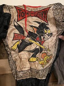 VTG 1965 Metro Goldwyn Mayer Inc. Tom And Jerry Costume Child Halloween