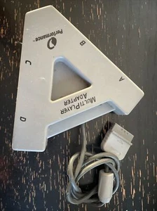 PS1 Performance Multiplayer Adapter - Untested - Picture 1 of 1