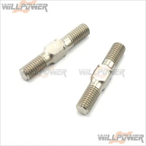 Hyper 7 Turnbuckle For Front Arm 5x30 #87330 (RC-WillPower) Hobao OFNA Buggy - Picture 1 of 1