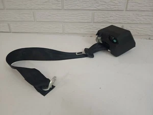 2005-2008 AUDI A4 Rear left or right seat belt tensioner retractor OEM Black - Picture 1 of 11