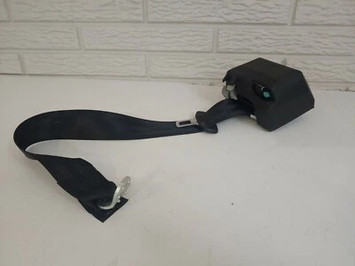 2005-2008 AUDI A4 Rear left or right seat belt tensioner retractor OEM Black Foto 1 de 4