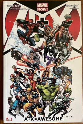 A+X=Impresionante Foto 1 de 4