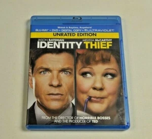 Identity Thief Blu-Ray!!! - Picture 1 of 3