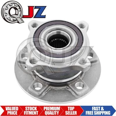 [1 paquete] 512532 Conjunto de buje de rueda trasero para Mercedes-Benz CLA250 2014-2019 AWD Foto 1 de 4