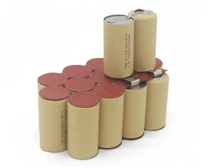 Batería FMA Ni-MH 18V 1.2-3AH para Herramientas Eléctricas Taladro Eléctrico Destornillador - Imagen 1 de 11