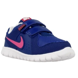 Zapatos Universal Bebés Nike Flex Experience Ltr 631467401 Azul Oscuro-Rosa - Imagen 1 de 7