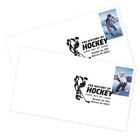 US Stamp 2017 #5252-5253 History of Hockey (1 set of 2 pc) BWP FDC  -New
