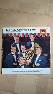 Die Hazy-Osterwald-Show - Musik muss dabei sein - LP - vg+ - Bild 1 von 2