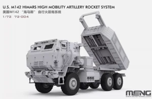 MENG 72-004 1/72 U.S. M142 'HIMARS' High Mobility Artillery Rocket System - Bild 1 von 4