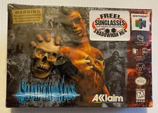 .N64.' | '.Shadow Man.