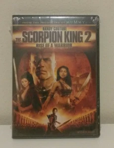 The Scorpion King 2 Rise Of A Warrior DVD Movie - Picture 1 of 7