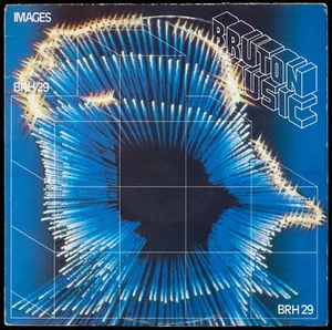 IMAGES (Various) - 1986 UK LP music library - Picture 1 of 4