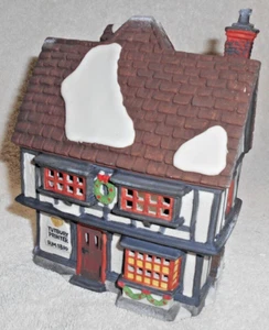 Heritage Village Collection, Dickens' Village, Tutbury Printer, 1990 - Picture 1 of 2