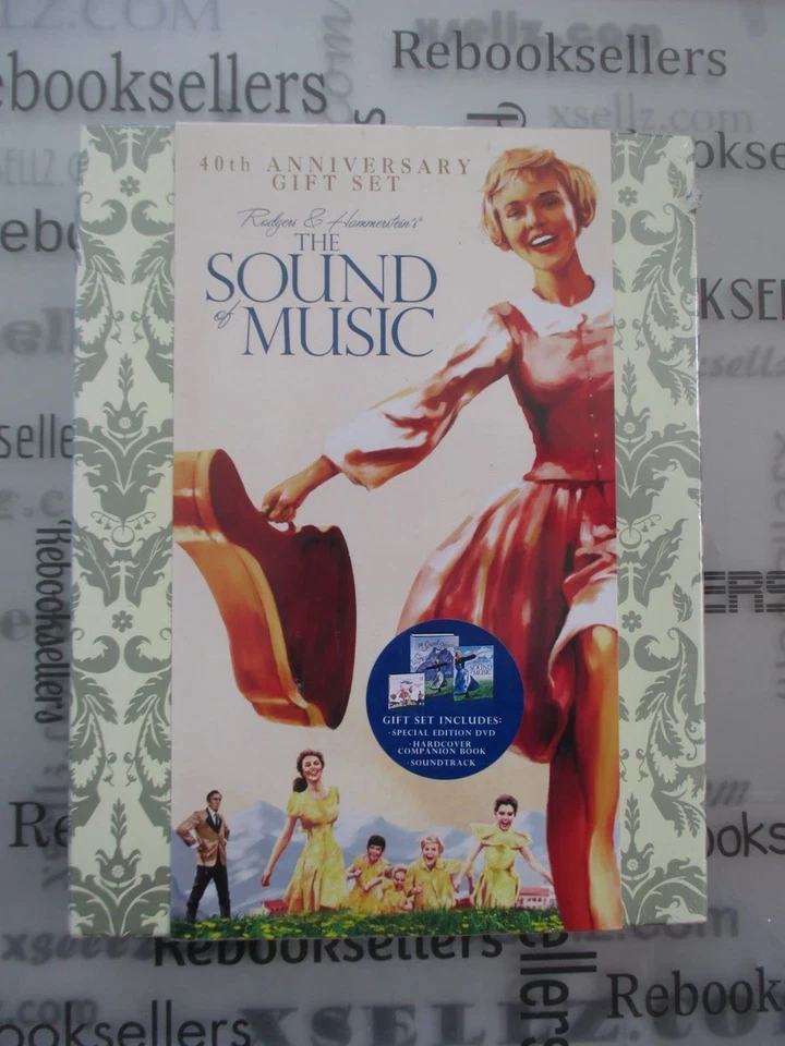 The Sound of Music 40th Anniversary Gift Set - Image 1 of 1