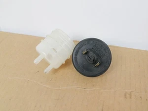 Old BMW Airhead Or K Series Rear Brake Reservoir With Level Warning - R100 R90 - Picture 1 of 8