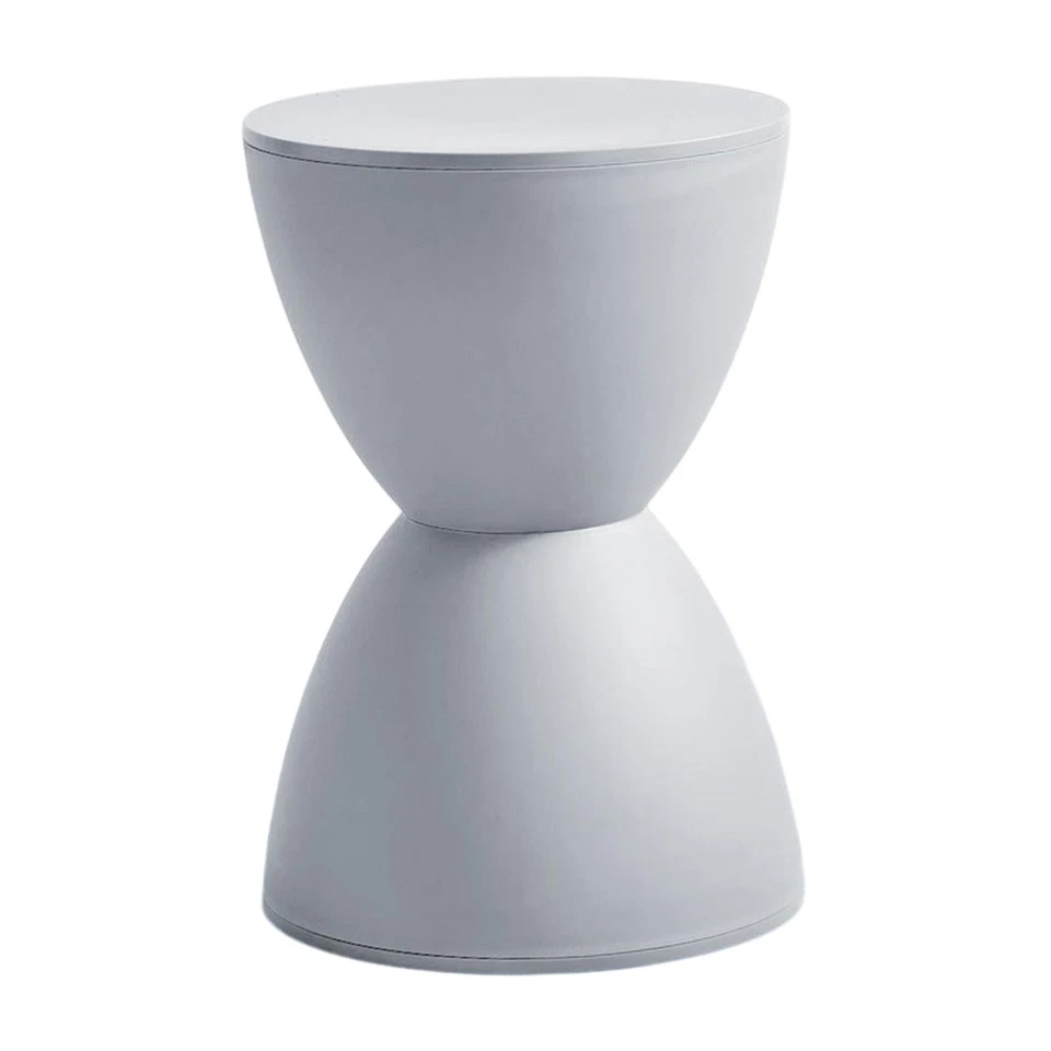 Round Foot Stool Footstool Furniture Nordic Creative Fashion Change Shoe Stool - Image 1 of 1