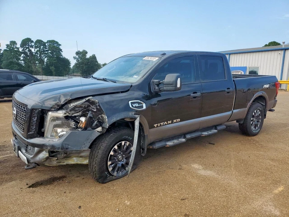 Automatic Transmission 5.6L Gasoline 4WD Fits 17 TITAN XD 1851903 Foto 1 de 4