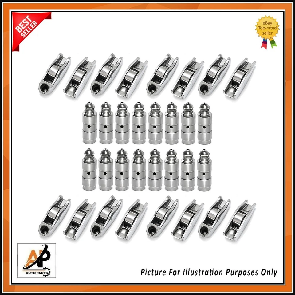 Für Opel Vivaro 2.0 CDTI Motor M9R Kipphebel & Hydrostößel 16 Pcs - Image 1 of 1