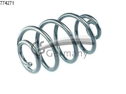 CS Germany Fahrwerksfeder Hinterachse u.a. für OPEL, VAUXHALL - Bild 1 von 1