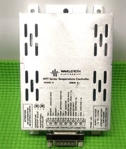 Wavelength Electronics MPT10000 MPT Series Temperature Controller FREE SHIPPING - Afbeelding 1 van 6