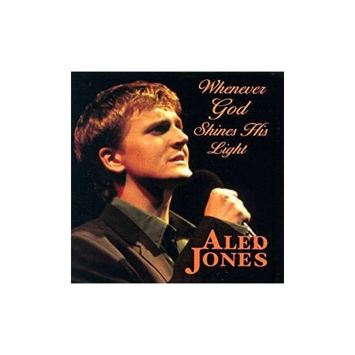 Aled Jones - Whenever God Shines His Light (CD) Foto 1 de 1