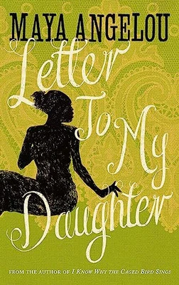 Letter To My Daughter by Dr Maya Angelou Paperback Book The Cheap Fast Free Post - Image 1 of 2