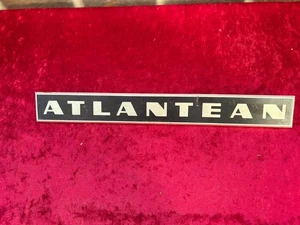 Leyland ATLANTEAN Bus Badge. - Picture 1 of 3