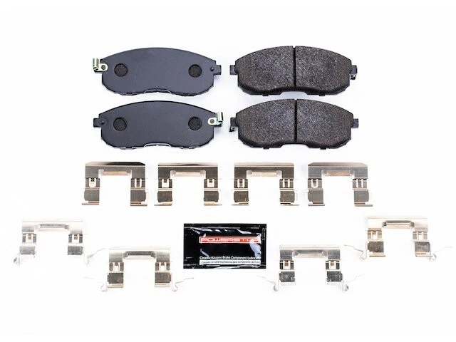 Conjunto de pastilhas de freio dianteiro para 2007-2013 Nissan Altima 2008 2009 2010 2011 2012 XR728FV - Imagem 1 de 1