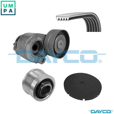 VRIBBED BELT SET KPV215 FOR RENAULT MASTER/II/Van/Bus LAGUNA/Grandtour/Sport - Image 1 of 4