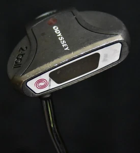 ODYSSEY 2 BOLAS PUTTER LONGITUD: 35 PULGADAS DIESTRO NUEVO AGARRE - Imagen 1 de 6